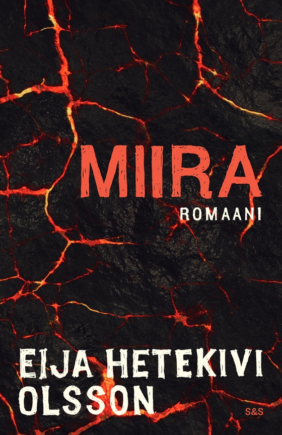 Miira (e-bok) av Eija Hetekivi Olsson