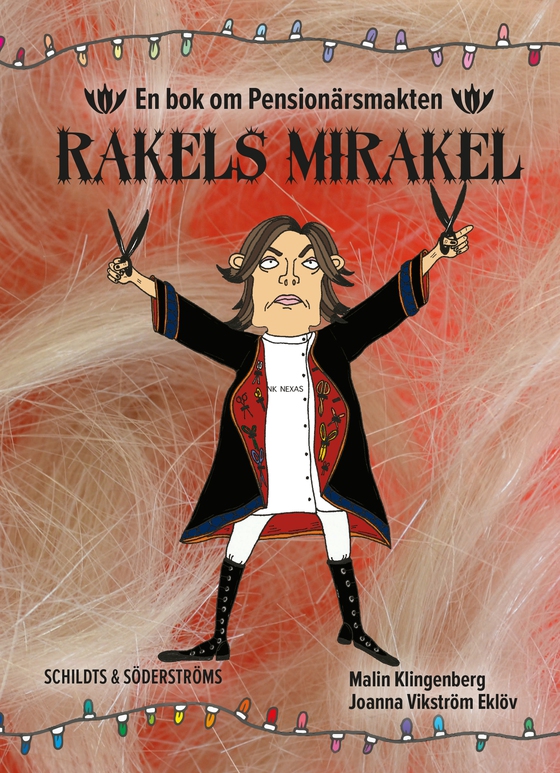 Rakels mirakel (e-bok) av Malin Klingenberg
