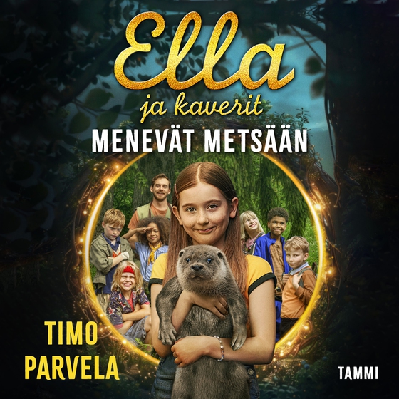 Ella ja kaverit menevät metsään