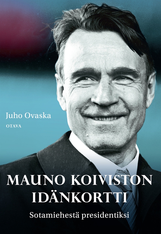Mauno Koiviston idänkortti