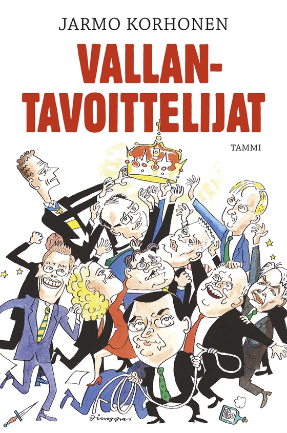Vallantavoittelijat