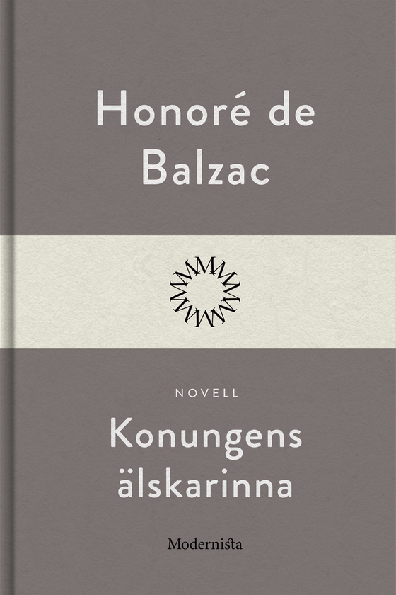 Konungens älskarinna