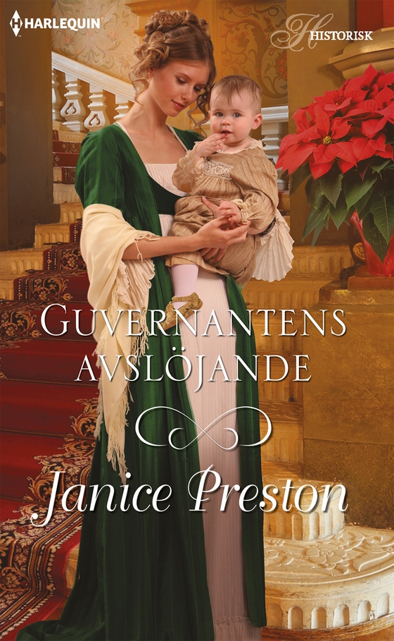 Guvernantens avslöjande (e-bok) av Janice Preston
