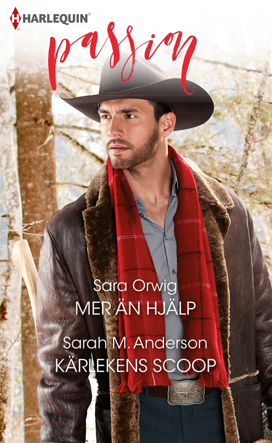 Mer än hjälp/Kärlekens scoop (e-bok) av Sarah M. Anderson