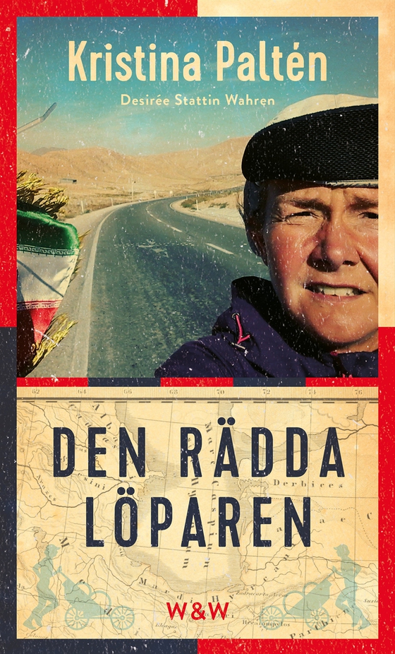 Den rädda löparen (e-bok) av Kristina Paltén