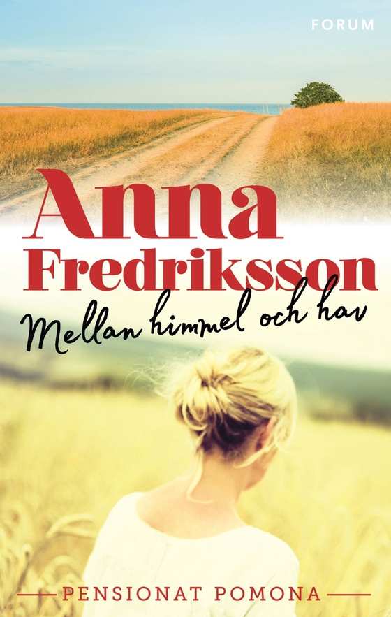 Mellan himmel och hav (e-bok) av Anna Fredriksson