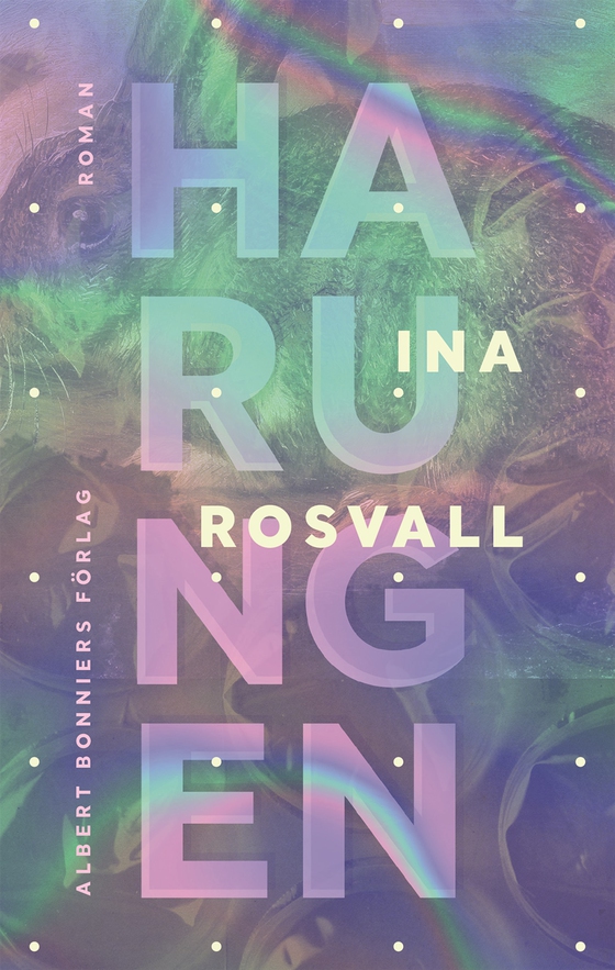 Harungen (e-bok) av Ina Rosvall