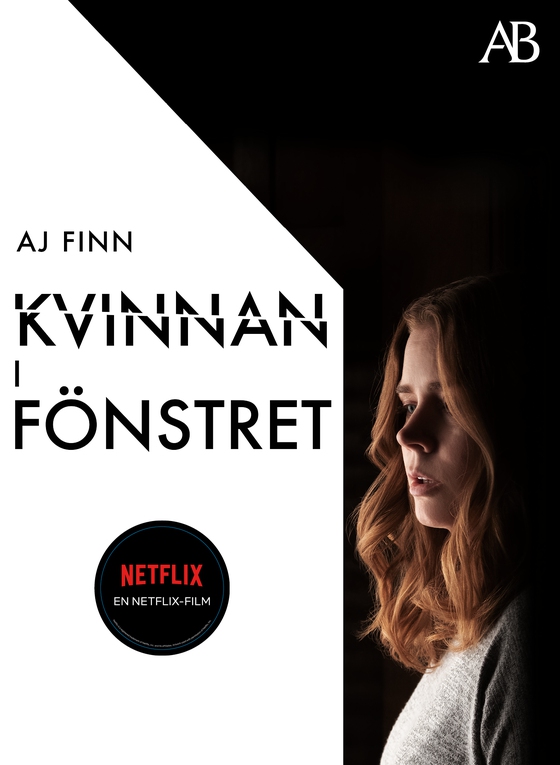 Kvinnan i fönstret (e-bok) av A. J. Finn