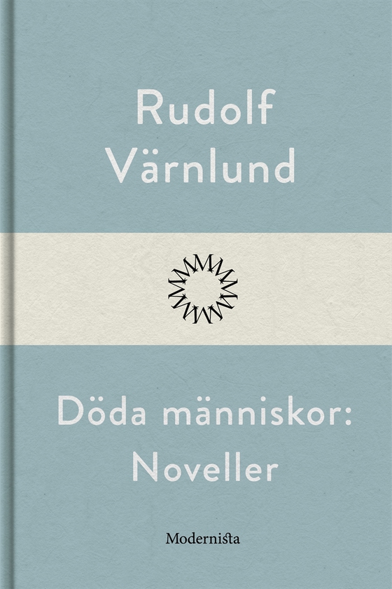 Döda människor: Noveller (e-bok) av Rudolf Värnlund