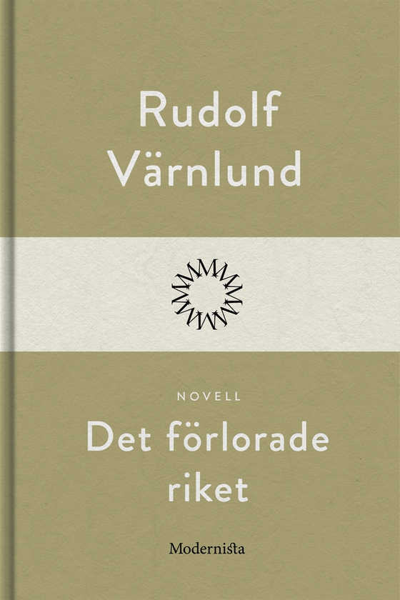 Det förlorade riket (e-bok) av Rudolf Värnlund