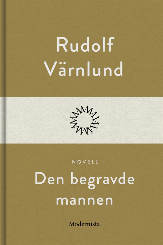 Den begravde mannen (e-bok) av Rudolf Värnlund