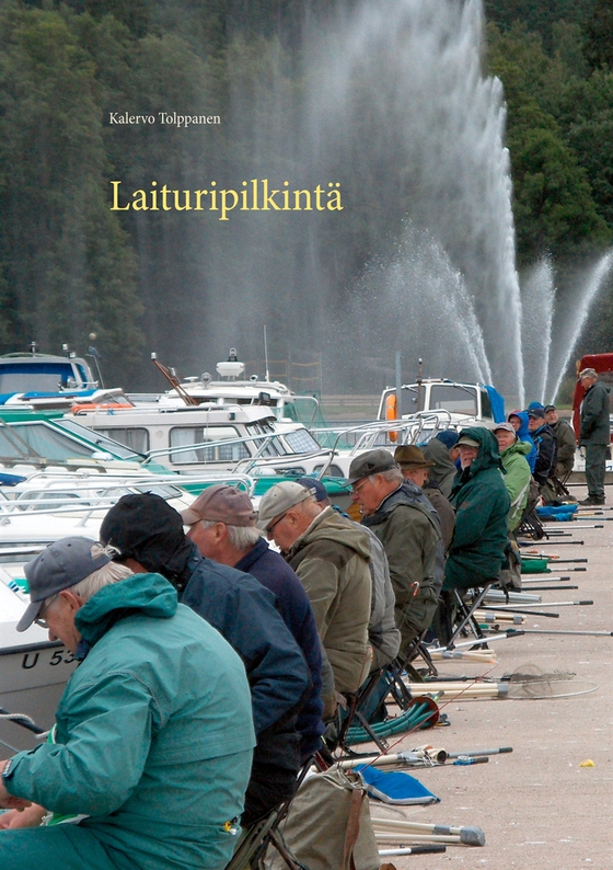Laituripilkintä: Kokemuksia ja opittua