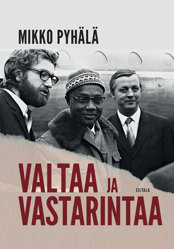 Valtaa ja vastarintaa