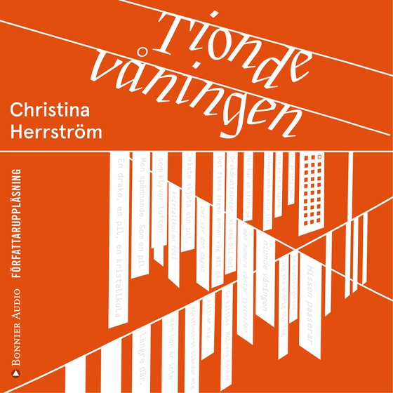 Tionde våningen (ljudbok) av Christina Herrström