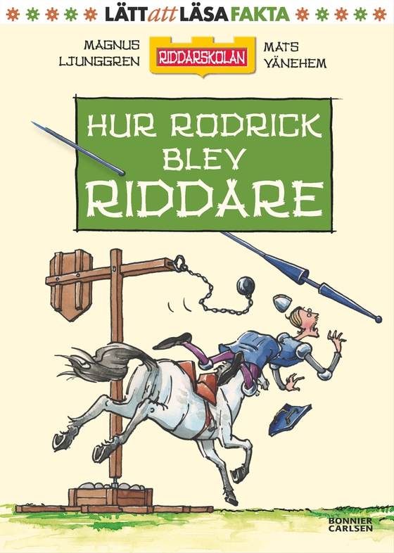 Hur Rodrick blev riddare (e-bok) av Magnus Ljunggren