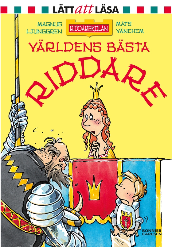 Världens bästa riddare (e-bok) av Magnus Ljunggren