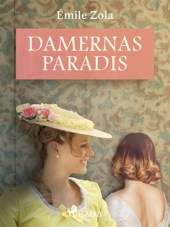 Damernas paradis (e-bok) av Émile Zola