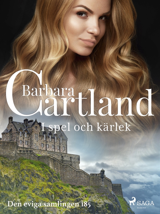 I spel och kärlek (e-bok) av Barbara Cartland