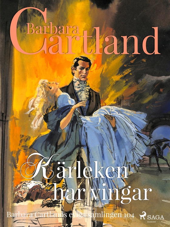 Kärleken har vingar (e-bok) av Barbara Cartland
