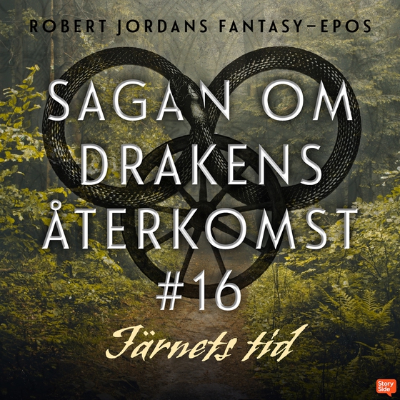 Järnets tid (ljudbok) av Robert Jordan