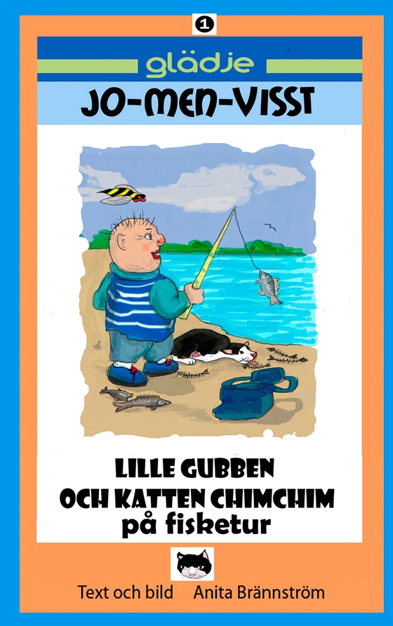 Lille gubben och ChimChim på fisketur (e-bok) av Anita Brännström