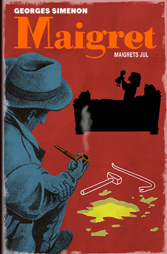Maigrets jul (e-bok) av Georges Simenon