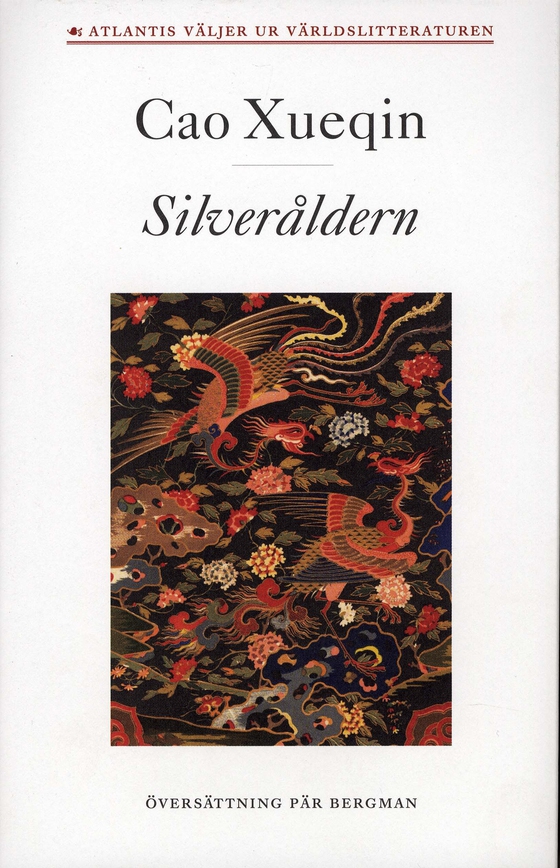 Silveråldern (e-bok) av Xueqin Cao