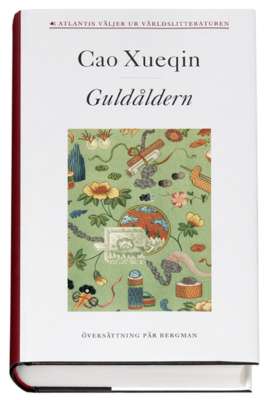 Guldåldern : Drömmar om röda gemak