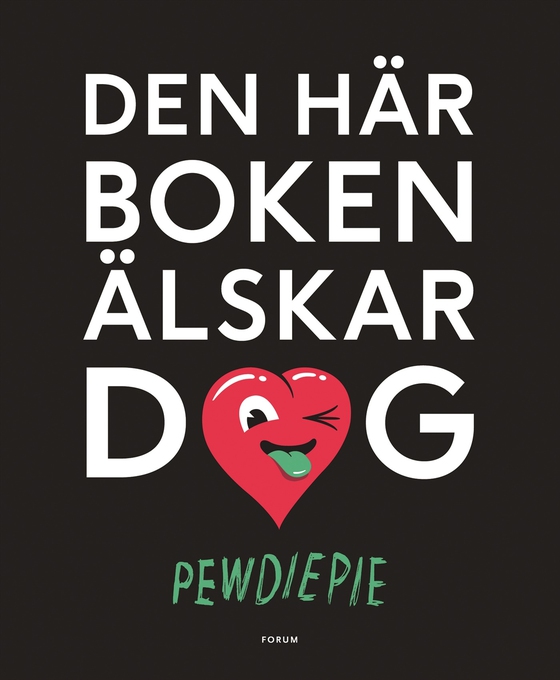 Den här boken älskar dig