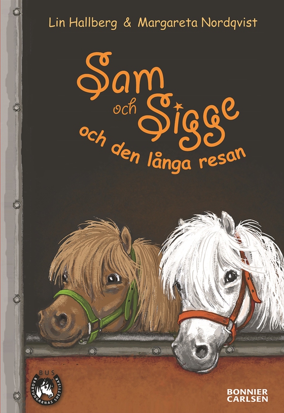 Sam och Sigge och den långa resan (e-bok) av Lin Hallberg