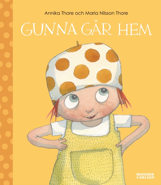 Gunna går hem (e-bok) av Maria Nilsson Thore