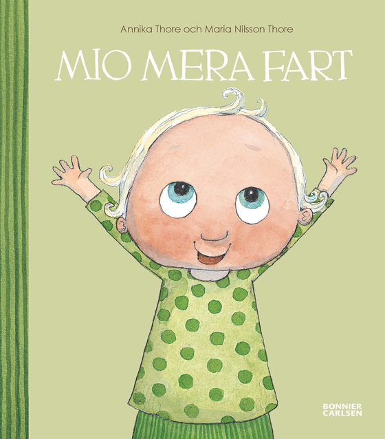 Mio mera fart (e-bok) av Maria Nilsson Thore