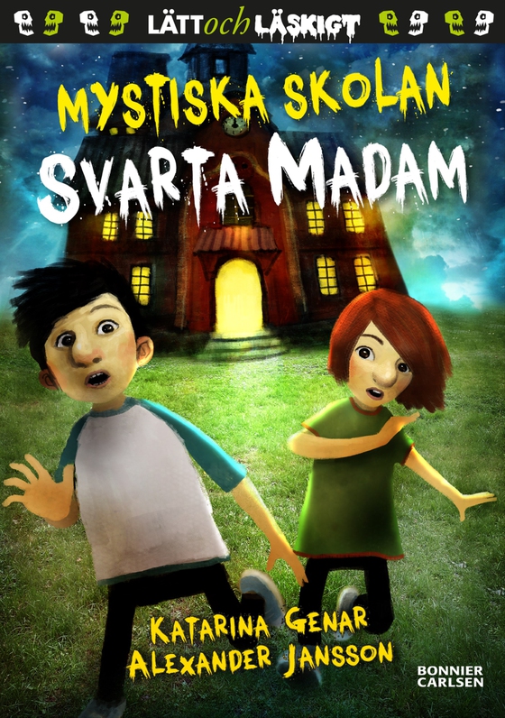 Svarta madam (e-bok) av Katarina Genar
