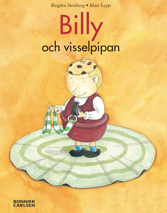Billy och visselpipan