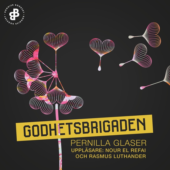 Godhetsbrigaden. S1E3, Kärlekens tivoli (ljudbok) av Pernilla Glaser