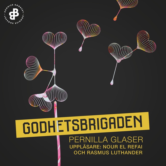 Godhetsbrigaden. S1E5, Ett hål i kosmos (ljudbok) av Pernilla Glaser