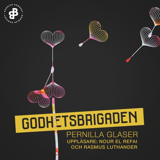Godhetsbrigaden. S1E6, Om jag inte får dansa (ljudbok) av Pernilla Glaser