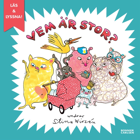 Vem är stor?