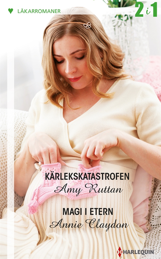 Kärlekskatastrofen / Magi i etern