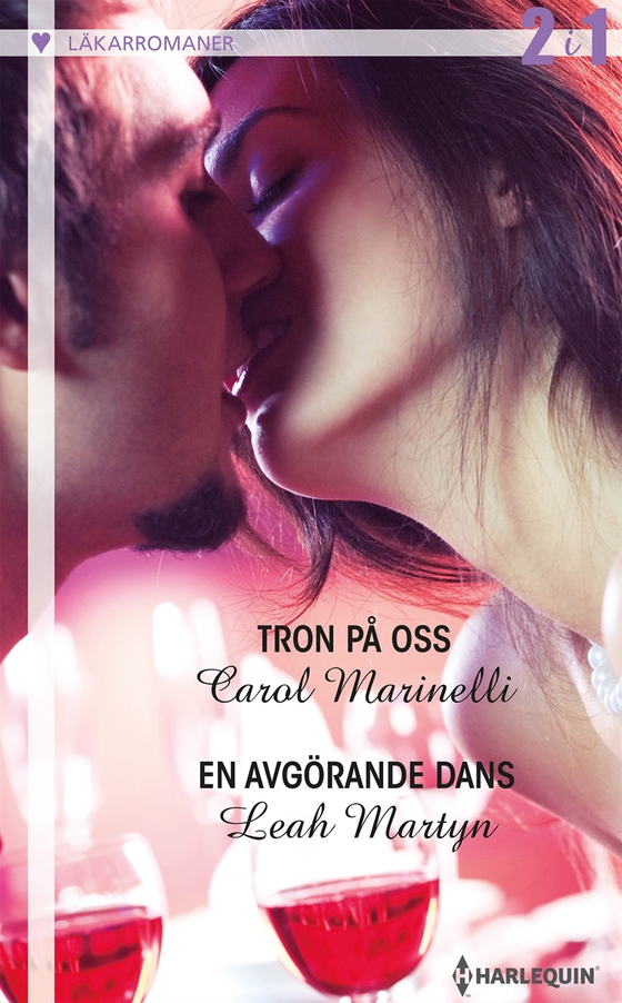 Tron på oss/En avgörande dans (e-bok) av Carol Marinelli