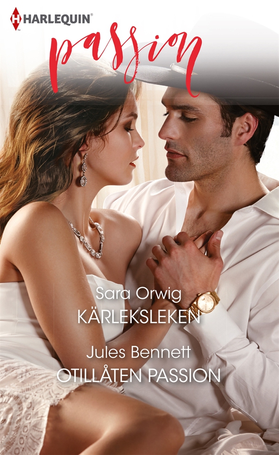 Kärleksleken/Otillåten passion (e-bok) av Jules Bennett