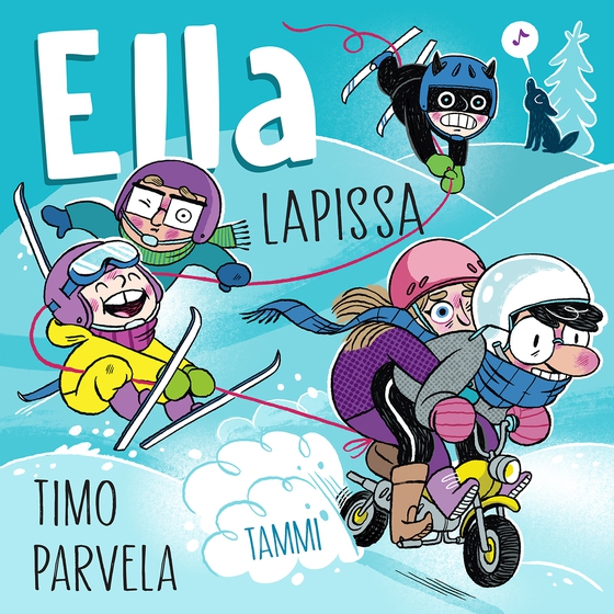 Ella Lapissa