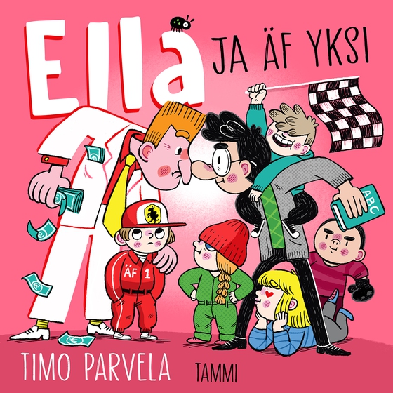 Ella ja Äf Yksi