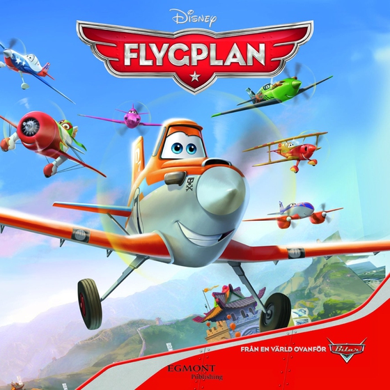 Flygplan (ljudbok) av -