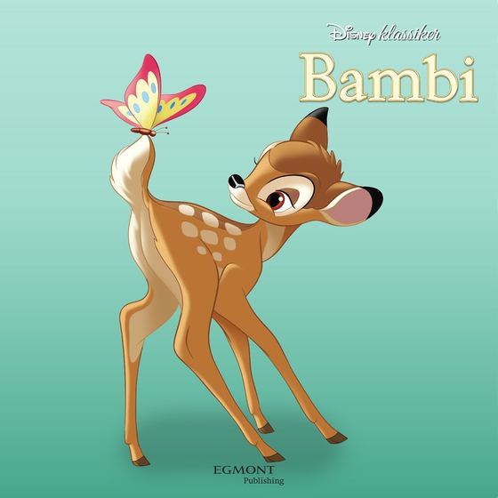 Bambi (ljudbok) av -