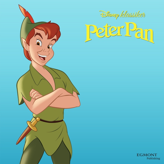 Peter Pan (ljudbok) av -