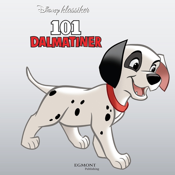 101 dalmatiner (ljudbok) av -