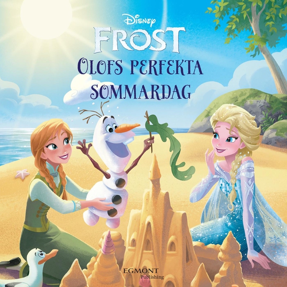 Frost - Olofs perfekta sommardag (ljudbok) av Disney 