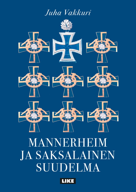 Mannerheim ja saksalainen suudelma
