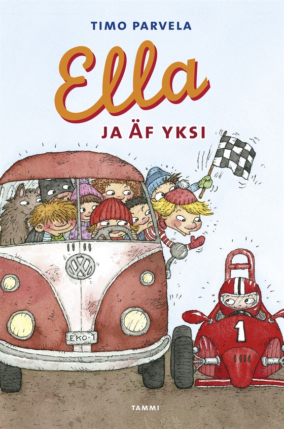 Ella ja Äf Yksi